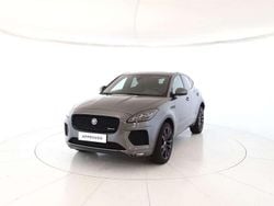 Grigio scuro Usata 2019 Jaguar E-Pace R-Dynamic SUV | 19.000 € (Buon prezzo)