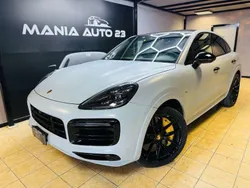 Grigio Usata 2020 Porsche Cayenne Turbo S SUV | 129.900 €