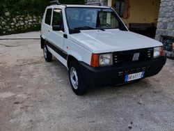 Bianco Usata 2001 Fiat Panda 4x4 Due volumi | 7000 € (Buon prezzo)