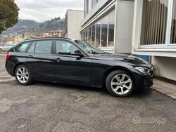 Nero Usata 2013 BMW 320 Station wagon | 9500 € (Ottimo prezzo)