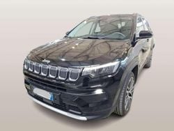 Nero Usata 2022 Jeep Compass Limited SUV | 23.500 € (Buon prezzo)