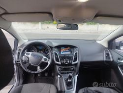 Usata 2014 Ford Focus Titanium Station wagon | 5000 € (Buon prezzo)