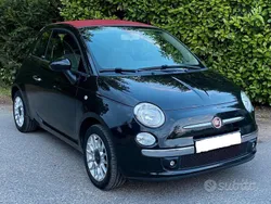 Usata 2013 Fiat 500 Lounge Cabrio | 7800 € (Buon prezzo)
