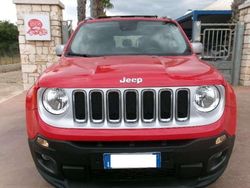 Rosso Usata 2018 Jeep Renegade Limited SUV | 12.800 € (Buon prezzo)