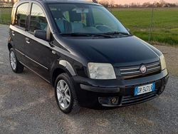 Nero Usata 2008 Fiat Panda Dynamic Tre volumi | 3500 € (Buon prezzo)