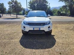 Bianco Usata 2014 Land Rover Range Rover evoque SUV | 13.000 € (Buon prezzo)