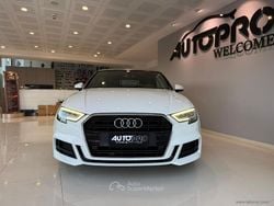 Bianco Usata 2020 Audi A3 Sport Cabrio | 19.990 € (Ottimo prezzo)