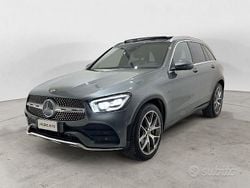 Grigio Usata 2020 Mercedes GLC200 Premium SUV | 39.900 € (Molto cara)