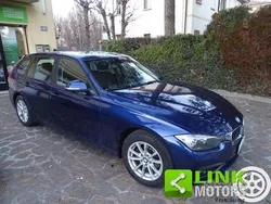 Blu Usata 2017 BMW 316 Station wagon | 9500 € (Ottimo prezzo)