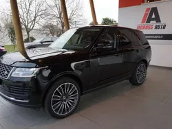 Nero Usata 2020 Land Rover Range Rover Vogue SUV | 51.900 € (Buon prezzo)