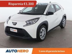 Bianco Usata 2022 Toyota Aygo X Active SUV | 13.599 € (Buon prezzo)