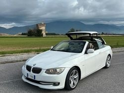 Bianco Usata 2010 BMW 320 Cabriolet Cabrio | 6500 € (Ottimo prezzo)