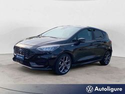Nero Usata 2022 Ford Fiesta ST-Line Due volumi | 14.500 € (Buon prezzo)