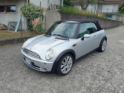 Argento Usata 2005 Mini Cooper Cabriolet Cabrio | 5500 € (Buon prezzo)