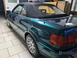 Usata 1993 Audi 80 Cabrio | 22.000 €