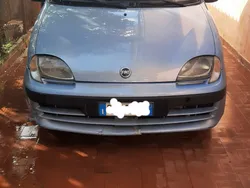 Usata 2002 Fiat 600 Due volumi | 2300 € (Buon prezzo)