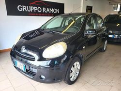 Nero Usata 2012 Nissan Micra Visia Due volumi | 2990 € (Buon prezzo)