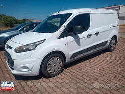 Bianco Usata 2014 Ford Transit Trend Monovolume | 7500 € (Super prezzo)