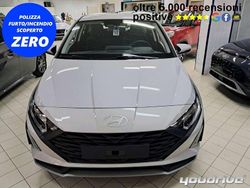 Grigio Nuova 2025 Hyundai i20 Tre volumi | 16.990 € (Buon prezzo)