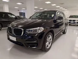 Nero Usata 2019 BMW X3 Advantage SUV | 24.900 € (Super prezzo)