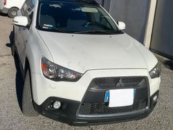Bianco Usata 2010 Mitsubishi ASX Intense SUV | 4100 € (Cara)
