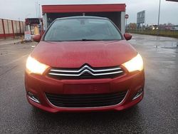 Rosso Usata 2012 Citroën Grand C4 Picasso Exclusive Monovolume | 5900 € (Cara)