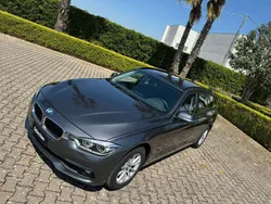 B39 mineral grau metallic Usata 2018 BMW 320 Advantage Station wagon | 19.500 € (Buon prezzo)