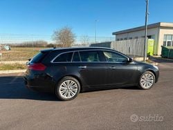 Nero Usata 2012 Opel Insignia Station wagon | 4300 € (Buon prezzo)