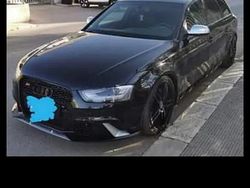 Nero Usata 2013 Audi A4 Station wagon | 9999 € (Molto cara)