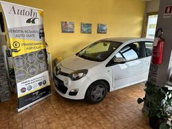 Bianco Usata 2014 Renault Twingo Due volumi | 4900 €