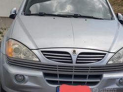 Usata 2007 Ssangyong (KGM) Kyron SUV | 300 € (Super prezzo)