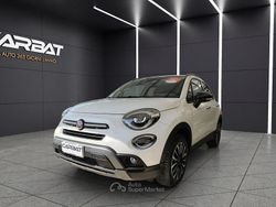 Bianco Usata 2018 Fiat 500X Cross SUV | 16.990 € (Molto cara)