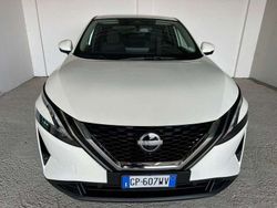 Bianco Usata 2023 Nissan Qashqai N-Connecta SUV | 24.900 € (Buon prezzo)
