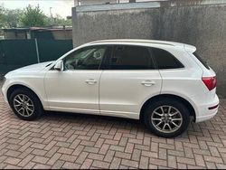 Bianco Usata 2010 Audi Q5 SUV | 10.000 € (Cara)