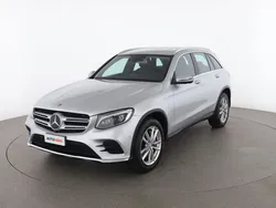 Argento Usata 2017 Mercedes GLC250 Premium SUV | 27.299 € (Buon prezzo)