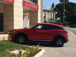 Rosso Usata 2016 Mazda CX-3 Exceed SUV | 14.000 € (Buon prezzo)