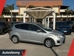 Argento Usata 2013 Ford C-MAX Titanium Monovolume | 6990 € (Buon prezzo)