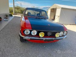 Rosso Usata 1970 Lancia Fulvia Coupé | 17.500 €