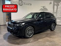 Nero Usata 2025 BMW X1 M Sport SUV | 47.900 € (Super prezzo)
