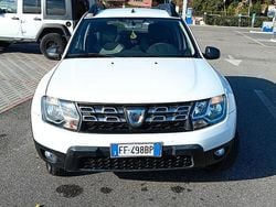 Bianco Usata 2016 Dacia Duster Station wagon | 8500 € (Buon prezzo)