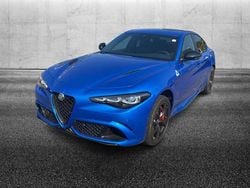 Blu/azzurro Usata 2024 Alfa Romeo Giulia Quadrifoglio Tre volumi | 82.950 € (Super prezzo)