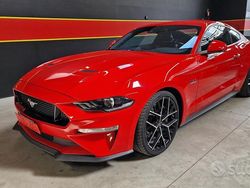 Rosso Usata 2020 Ford Mustang GT Coupé | 43.500 € (Cara)