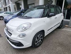 Bianco Usata 2018 Fiat 500L Mirror Monovolume | 13.499 € (Molto cara)