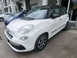 Bianco Usata 2018 Fiat 500L Mirror Monovolume | 13.499 € (Cara)
