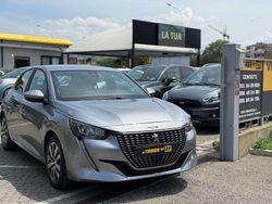 Grigio Usata 2020 Peugeot 208 Active Due volumi | 11.500 € (Buon prezzo)