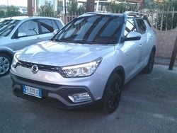 Argento Usata 2016 Ssangyong (KGM) XLV SUV | 7500 €