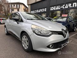 Grigio Usata 2013 Renault Clio IV Tre volumi | 5900 € (Buon prezzo)