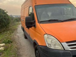 Pastello Usata 2016 Iveco Daily Furgone | 5000 €