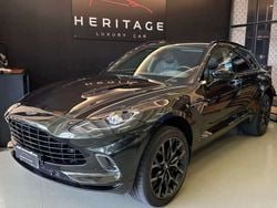 Verde Usata 2021 Aston Martin DBX SUV | 147.500 €