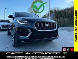 Nero metallizzato Usata 2024 Jaguar E-Pace R-Dynamic SUV | 45.800 € (Molto cara)